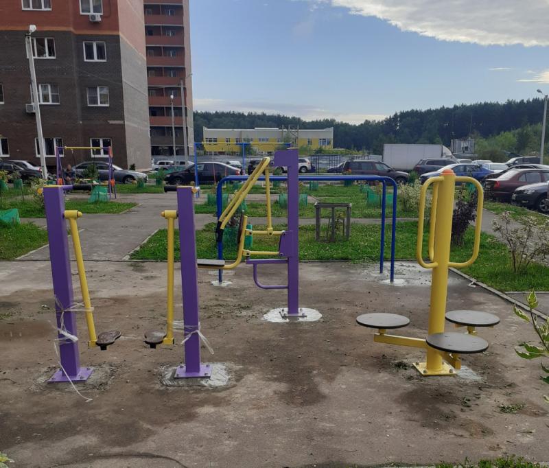 Монтаж спортивного оборудования в Астрахани в Астрахани Монтаж спортивного оборудования в Астрахани в Астрахани