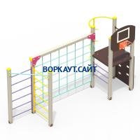 Детский спортивный комплекс Игровой ДСК 3111 в Астрахани