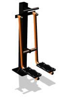 Уличный тренажер "Шпагат" УТ 113 в Астрахани