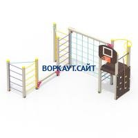 Детский спортивный комплекс ДСК 3112 в Астрахани