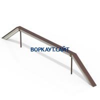 Учебное бревно ДСК 3541 в Астрахани