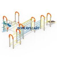 Детский спортивный комплекс ДСК 3102 в Астрахани