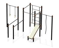 Спортивный комплекс воркаут ВС-65 в Астрахани