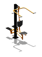 Уличный тренажер "Степпер Верхняя тяга" УТ316 в Астрахани
