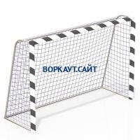 Футбольные ворота разборные СИО 3513 в Астрахани Футбольные ворота разборные СИО 3513 в Астрахани