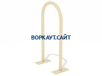 Велопарковка МАФ 6001 в Астрахани Велопарковка МАФ 6001 в Астрахани