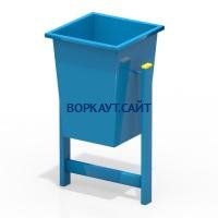 Урна МАФ 1630 в Астрахани Урна МАФ 1630 в Астрахани