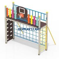 Детский спортивный комплекс ДСК 3101 в Астрахани