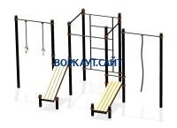 Спортивный комплекс воркаут ВС-44 в Астрахани