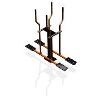 Уличный тренажер  "Лыжи двойные"   УТ210 в Астрахани