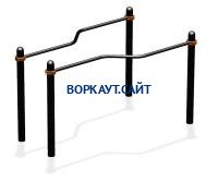 Спортивный комплекс воркаут ВС-183 в Астрахани