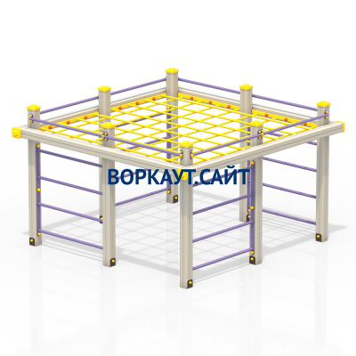 Детский спортивный комплекс ДСК 3109 в Астрахани