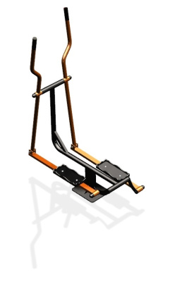 Уличный тренажер  "Эллипс" УТ 101 в Астрахани