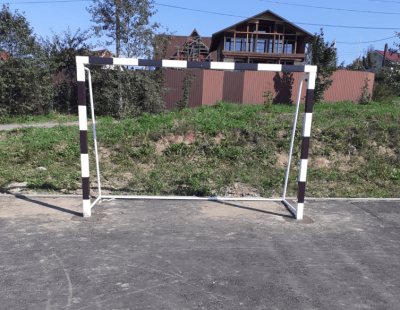 Футбольные ворота разборные СИО 3513 в Астрахани