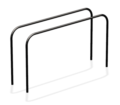 Воркаут брусья ВС-40 в Астрахани