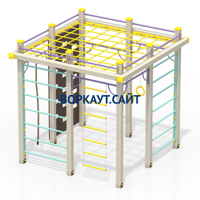 Детский спортивный комплекс ДСК 3110 в Астрахани