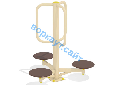 Уличный тренажер Орбита УТ 011 в Астрахани