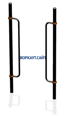 Спортивный комплекс воркаут ВС-181 в Астрахани Спортивный комплекс воркаут ВС-181 в Астрахани