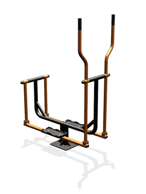 Уличный тренажер  "Лыжи" УТ 103 в Астрахани