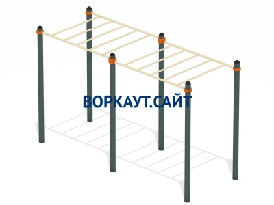 Воркаут рукоход ВС-20 в Астрахани