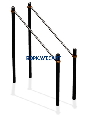 Спортивный комплекс воркаут ВС-182 в Астрахани