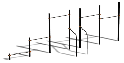 Спортивный комплекс воркаут ВС-121 в Астрахани