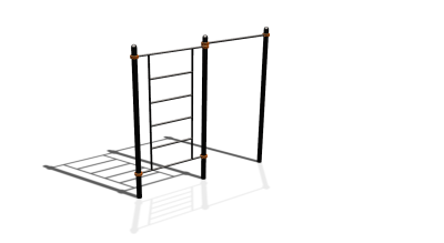 Спортивный комплекс воркаут ВС-134 в Астрахани