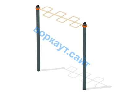 Рукоход-змейка ВС-9 в Астрахани