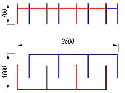 Лабиринт МАФ 3550 в Астрахани