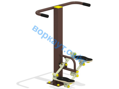 Уличный тренажер "Балансир" УТ 007 в Астрахани