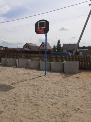 Баскетбольный щит СИО 3510 в Астрахани