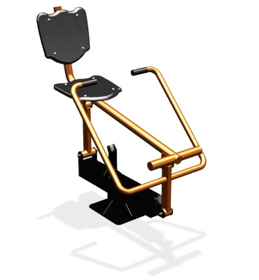 Уличный тренажер  "Гребля" УТ 102 в Астрахани