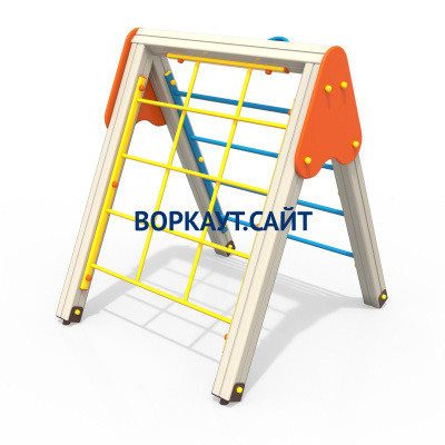 Детский спортивный комплекс ДСК 3201 в Астрахани