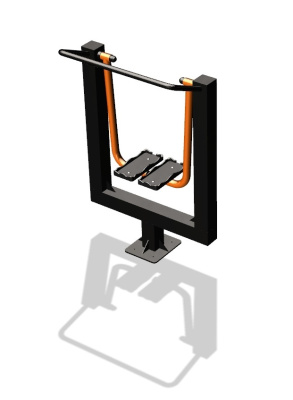 Уличный тренажер  "Шагомер" УТ 105 в Астрахани
