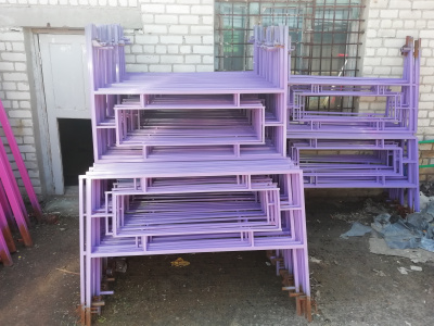 Ограждение площадки МАФ 5000 в Астрахани