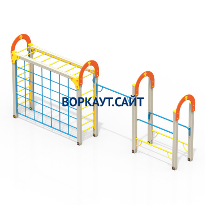 Детский спортивный комплекс Атлет ДСК 3106 в Астрахани