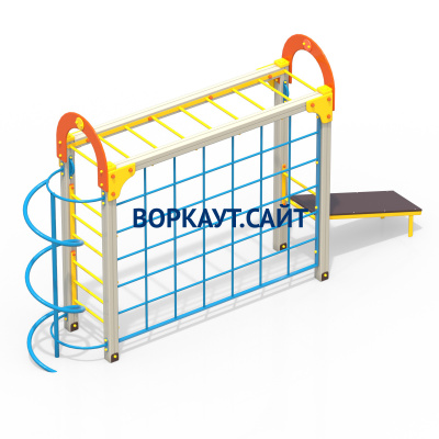 Детский спортивный комплекс Юниор ДСК 3105 в Астрахани