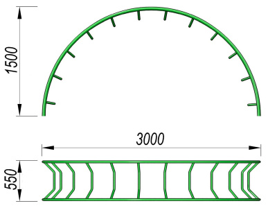 Лиана МАФ 3562 в Астрахани
